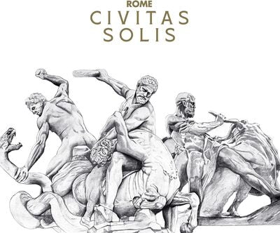 Civitas Solis - Rome [VINYL]