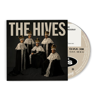 The Hives Forever Forever the Hives - The Hives [CD]