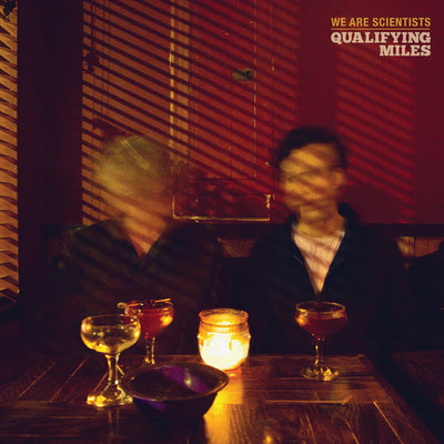 Qualifying Miles - We Are Scientists [VINYL]