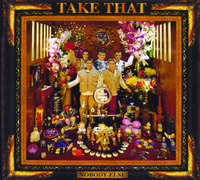 Nobody Else (30th Anniversary) - Take That [CD]