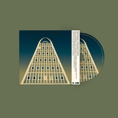 Necessary Fictions - GoGo Penguin [CD]