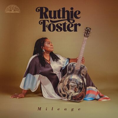 Mileage - Ruthie Foster [VINYL]