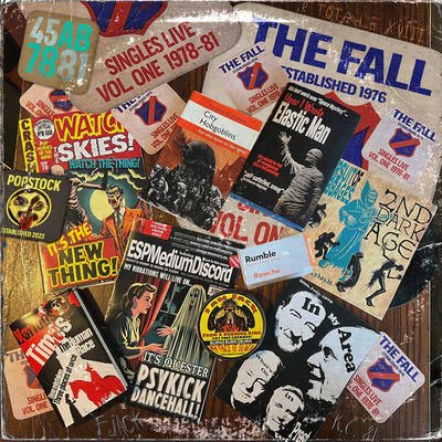 Singles Live Vol. One: 1978-81 - The Fall [VINYL]