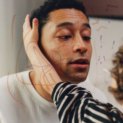 Hopefully! - Loyle Carner [Colour Vinyl]