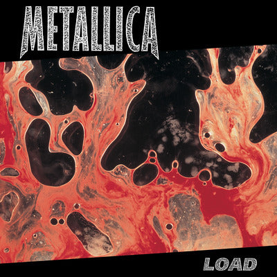 Load - Metallica [VINYL]