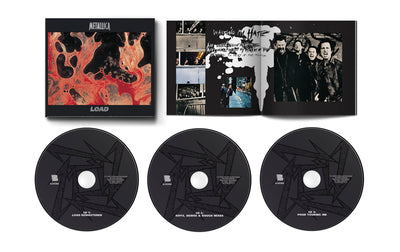 Load (3CD Expanded Edition) - Metallica [CD]
