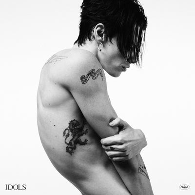 Idols - YUNGBLUD [CD]