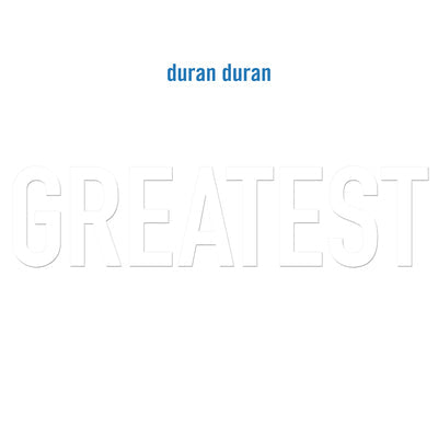 Greatest - Duran Duran [CD]