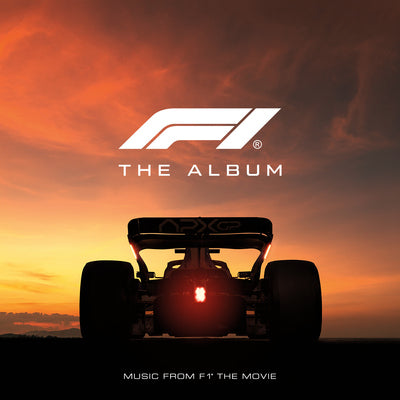 F1 the Album - Various Artists [CD]
