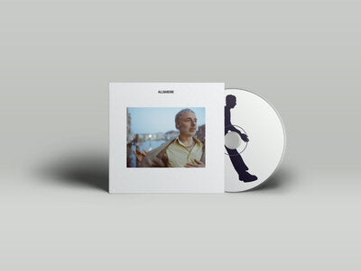 Allbarone - Baxter Dury [CD]
