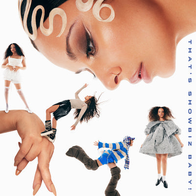 THAT'S SHOWBIZ BABY! - Jade [CD]