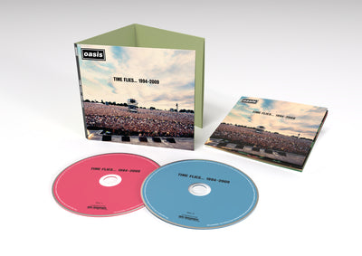 Time Flies... 1994-2009 - Oasis [CD]