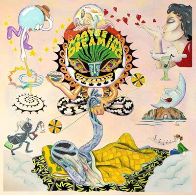 Maybe I'm Dreaming - Various Artists [VINYL]