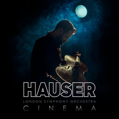 Cinema - HAUSER/London Symphony Orchestra [CD]
