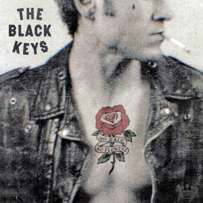 No Rain, No Flowers - The Black Keys [CD]