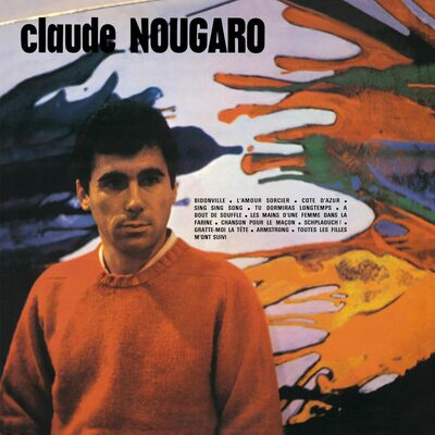 Claude Nougaro - Claude Nougaro [CD]