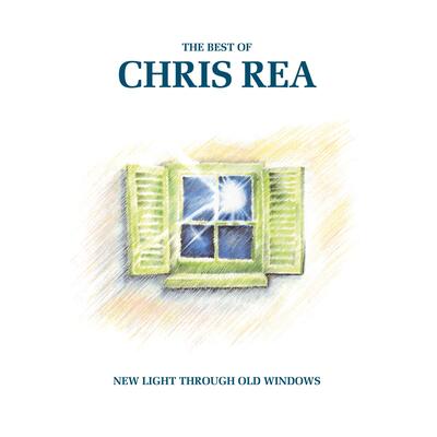 New Light Through Old Windows (2025 Remaster) - Chris Rea [CD]