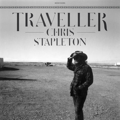 Traveller (10 Year Anniversary) - Chris Stapleton [Colour Vinyl]