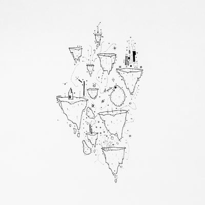 Olafur Arnalds & Talos: A Dawning - Olafur Arnalds & Talos [CD]