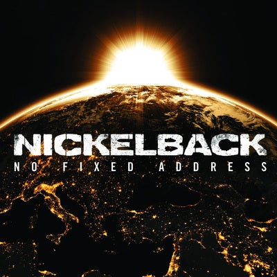 No Fixed Address - Nickelback [CD]