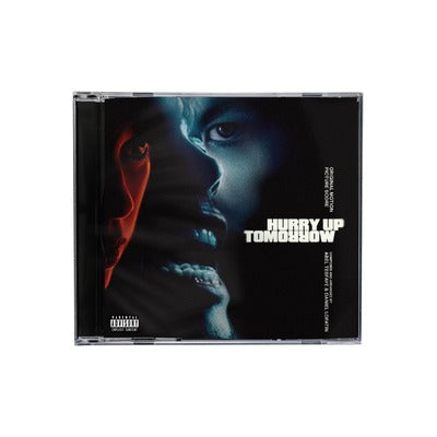 Hurry Up Tomorrow (Original Motion Picture Score) - The Weeknd [CD]