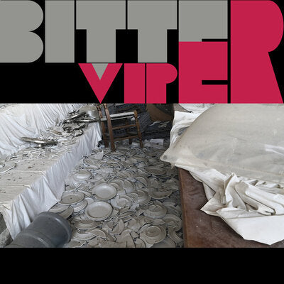 Bitterviper - Bitterviper [VINYL]