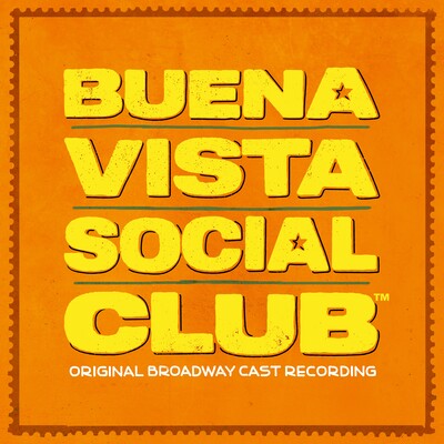 Buena Vista Social Club - Original Broadway Cast of Buena Vista Social Club [VINYL]