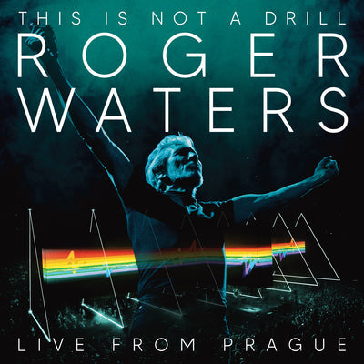 This Is Not a Drill: Live from Prague - Roger Waters [CD]