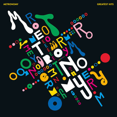 Greatest Hits - Metronomy [Colour Vinyl]