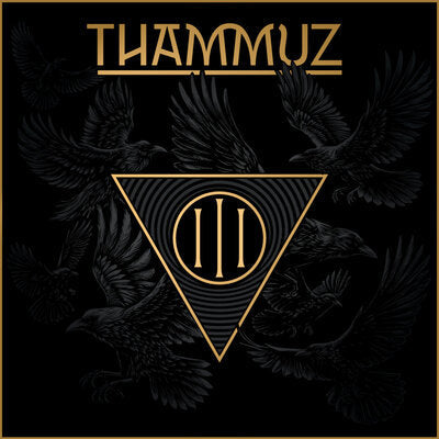 III - Thammuz [VINYL Limited Edition]