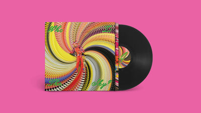 Who Is the Sky? (Black Edition + folded poster) - David Byrne [VINYL]