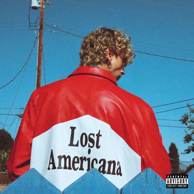 Lost Americana - MGK [RED COLOUR VINYL]