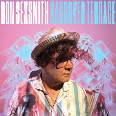 Hangover Terrace (Transparent Turquoise Edition) - Ron Sexsmith [Colour Vinyl]