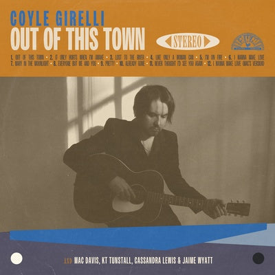 Out of This Town - Coyle Girelli [CD]