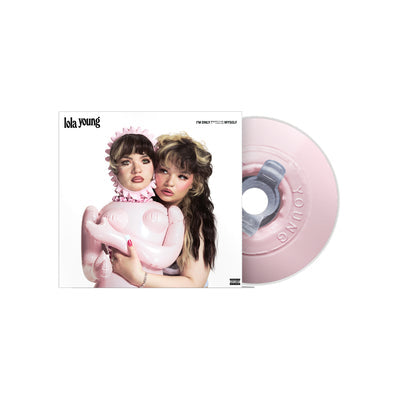 I'm Only F**king Myself - Lola Young [CD]
