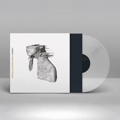 A Rush of Blood to the Head (Clear EcoRecord) - Coldplay [Colour Vinyl]