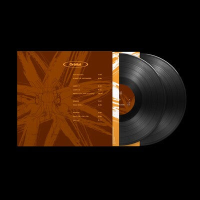 Orbital (The Brown Album) - Orbital [VINYL]