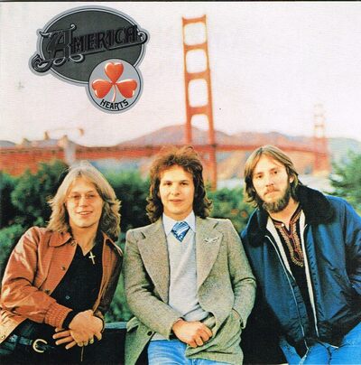 Hearts (50th Anniversary Expanded Edition) - America [CD]