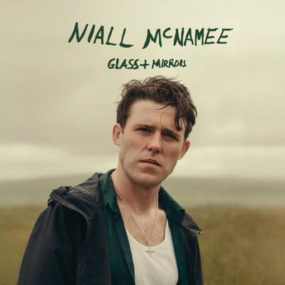 Glass and mirrors - Niall McNamee [CD]