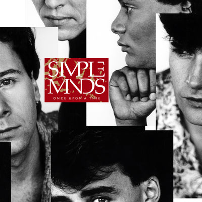 Once Upon a Time (Deluxe Edition) - Simple Minds [CD]
