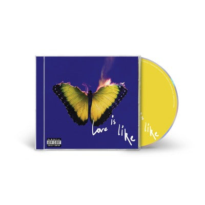 Love Is Like - Maroon 5 [CD]
