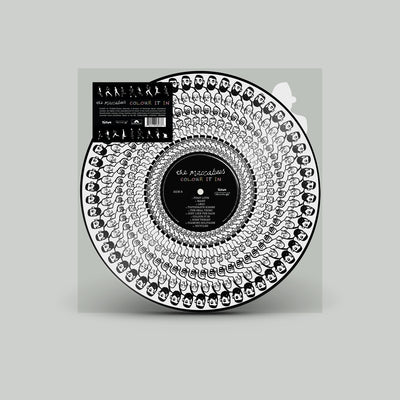 Colour It In (Zoetrope Edition) - The Maccabees [Colour Vinyl]