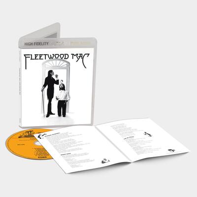 Fleetwood Mac - Fleetwood Mac [BLU-RAY]