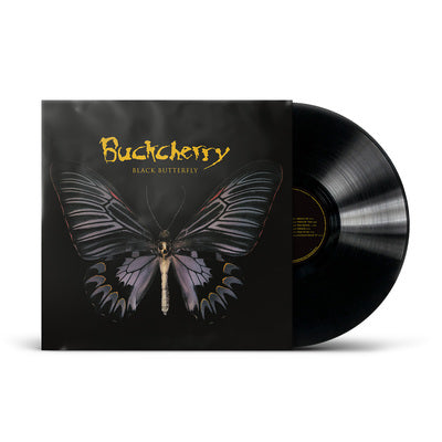 Black Butterfly - Buckcherry [VINYL]