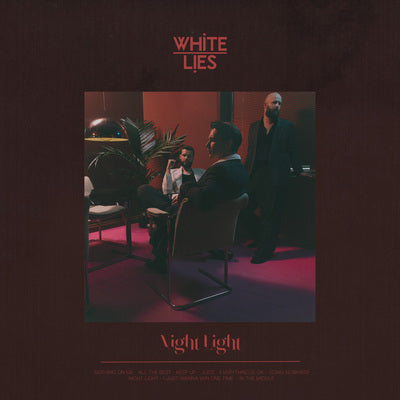 Night Light - White Lies [CD]