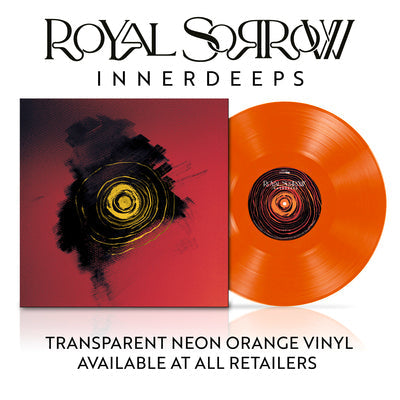 Innerdeeps - Royal Sorrow [VINYL Limited Edition]