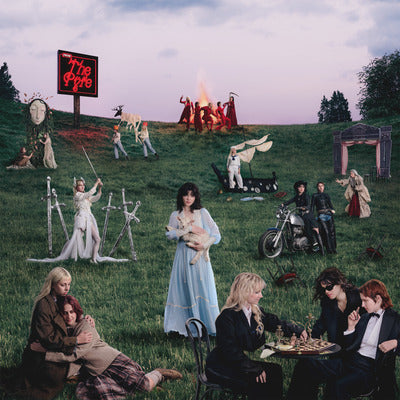 From the Pyre - The Last Dinner Party [CD]