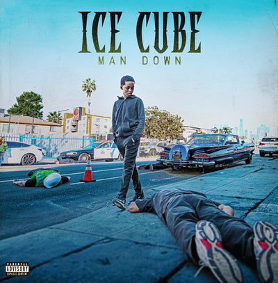 Man Down - Ice Cube [CD]