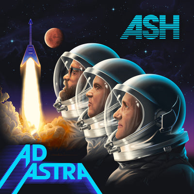 Ad Astra - Ash [CD]