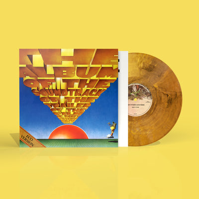 The Album of the Soundtrack of the Trailer of the Film Of...: ... Monty Python and the Holy Grail - Monty Python [VINYL]